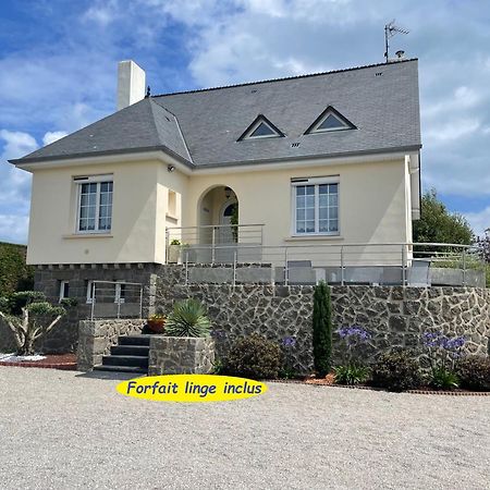 "La Revillaise" Proche Mer, Grand Jardin Clos, 2 A 5 Personnes-Adultes-Enfants- Réville Zewnętrze zdjęcie