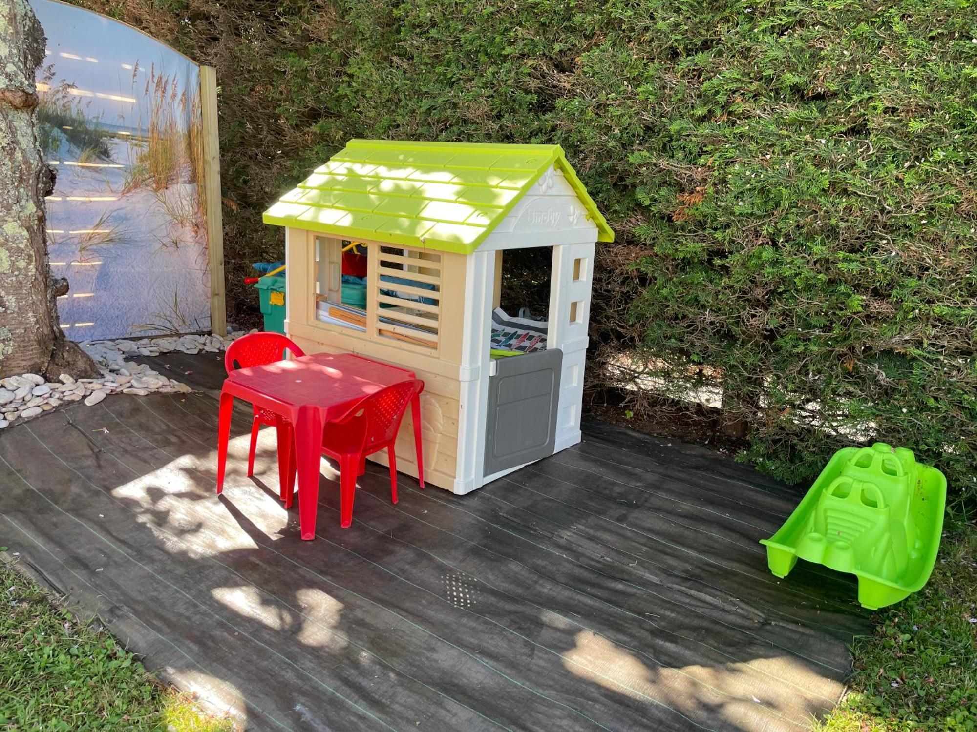 "La Revillaise" Proche Mer, Grand Jardin Clos, 2 A 5 Personnes-Adultes-Enfants- Réville Zewnętrze zdjęcie